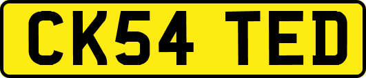 CK54TED