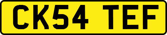 CK54TEF
