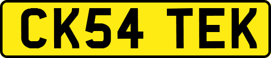 CK54TEK