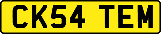 CK54TEM