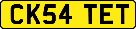 CK54TET