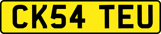 CK54TEU