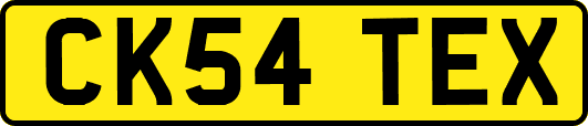 CK54TEX
