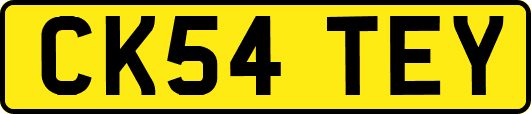 CK54TEY