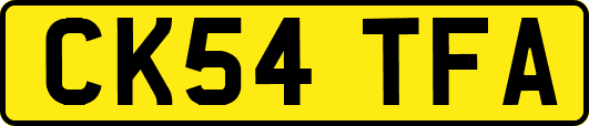CK54TFA