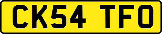CK54TFO