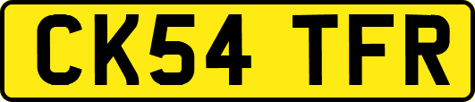 CK54TFR