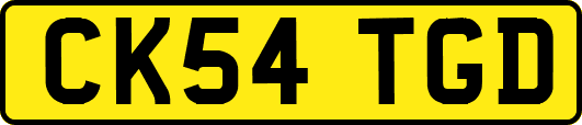 CK54TGD