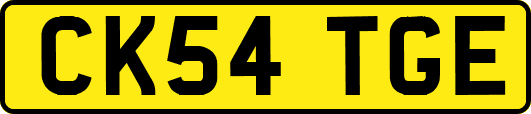 CK54TGE