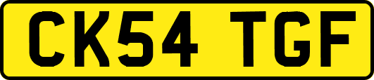 CK54TGF