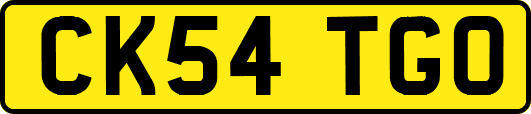 CK54TGO