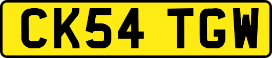 CK54TGW