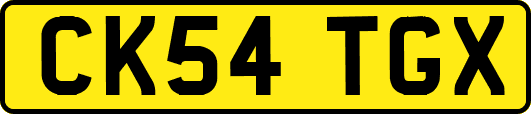 CK54TGX
