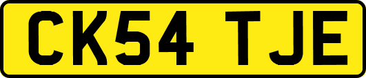 CK54TJE