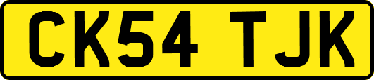 CK54TJK