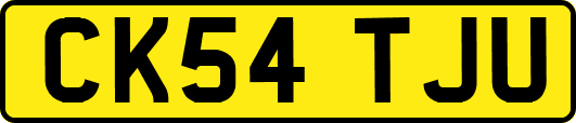 CK54TJU