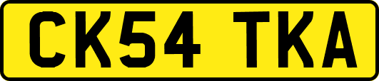 CK54TKA