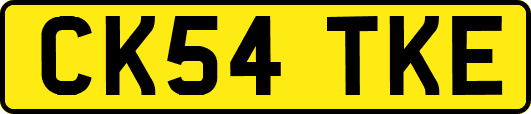 CK54TKE