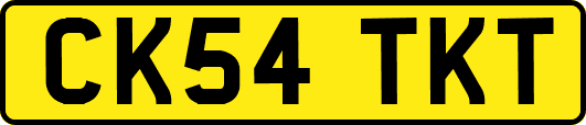 CK54TKT
