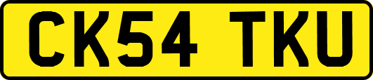 CK54TKU