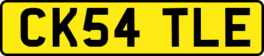 CK54TLE