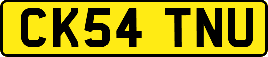 CK54TNU