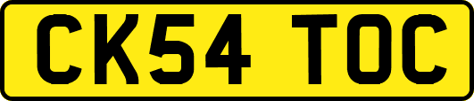 CK54TOC