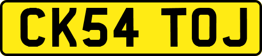 CK54TOJ