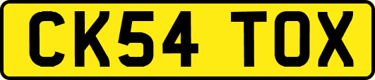 CK54TOX