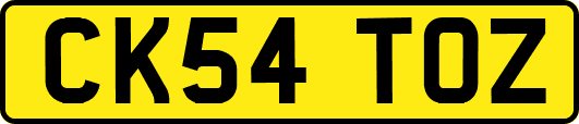 CK54TOZ