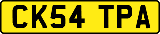 CK54TPA
