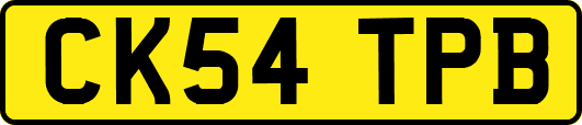 CK54TPB