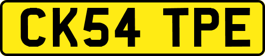 CK54TPE