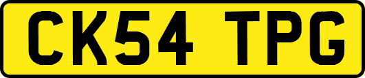 CK54TPG