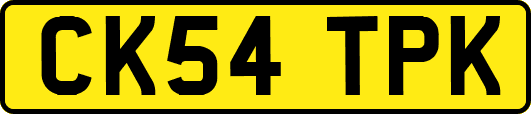 CK54TPK