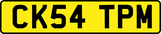 CK54TPM