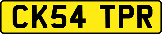CK54TPR
