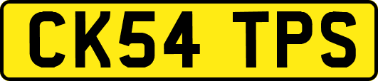 CK54TPS