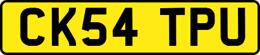 CK54TPU
