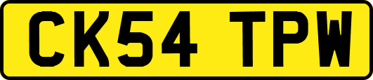 CK54TPW