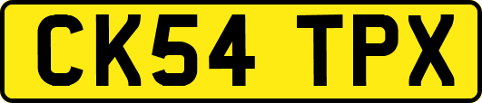 CK54TPX