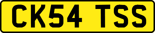 CK54TSS