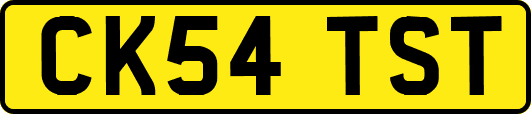 CK54TST