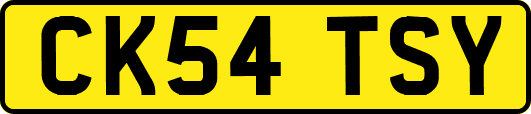 CK54TSY