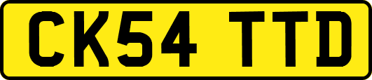 CK54TTD