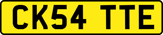 CK54TTE