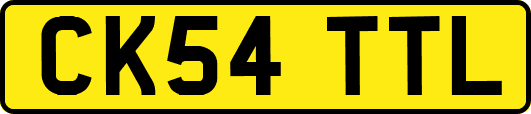 CK54TTL