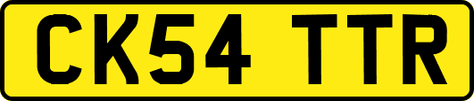 CK54TTR