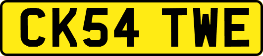 CK54TWE