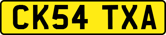 CK54TXA